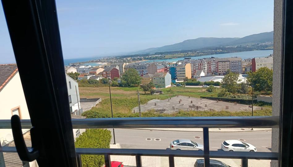 Foto 1 de Piso en venta en Rúa Costa Do Castro, 17, Foz, Lugo
