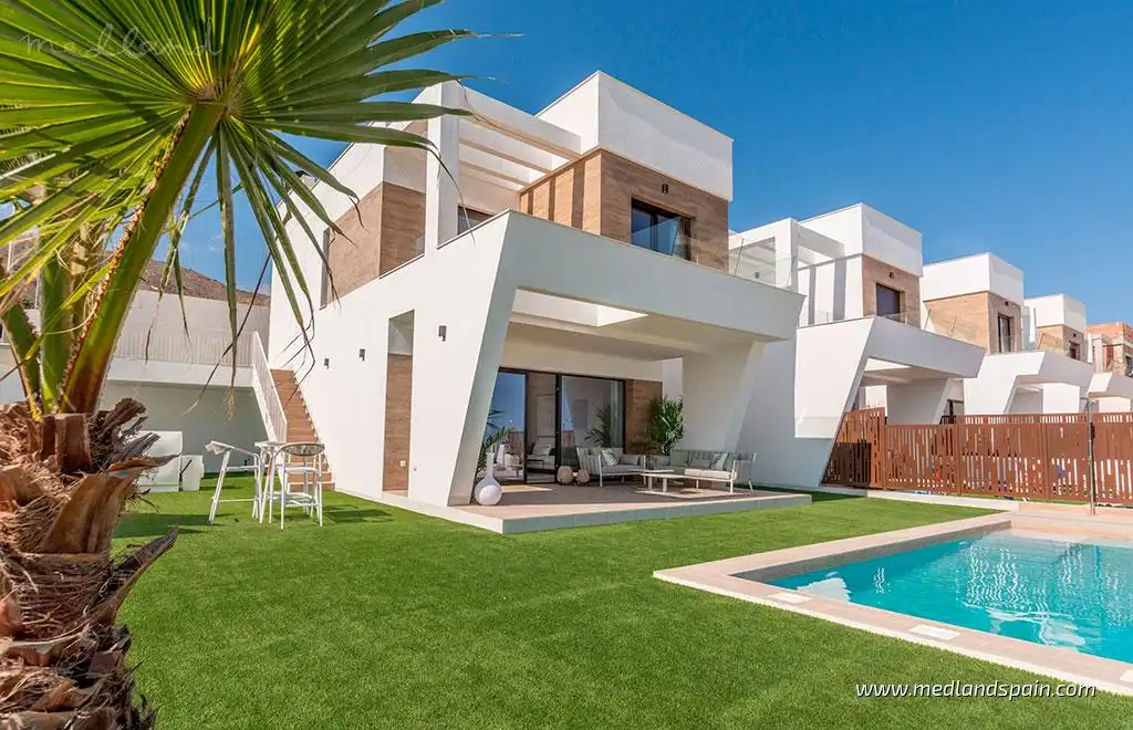 Villa zum Verkauf in Balcón de Finestrat - Terra Marina