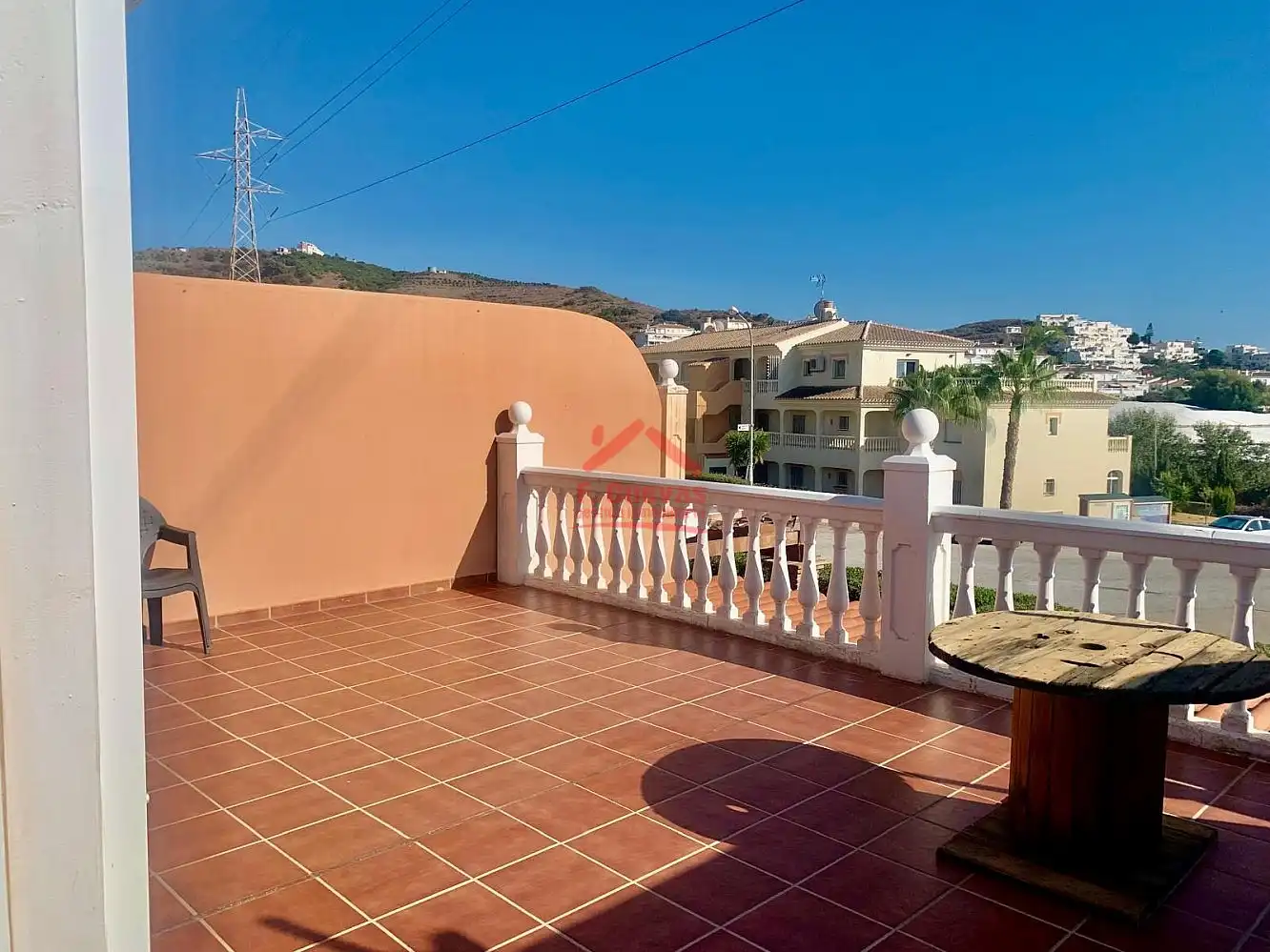 Terrace of Detached homes for sale in Torrox  with Air Conditioner, Heating and Terrace