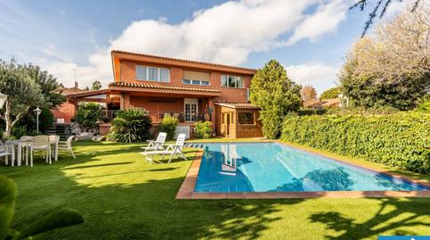 Foto 2 de Casa o xalet en venda a Sant Quirze Parc- Vallsuau - Castellet, Sant Quirze del Vallès