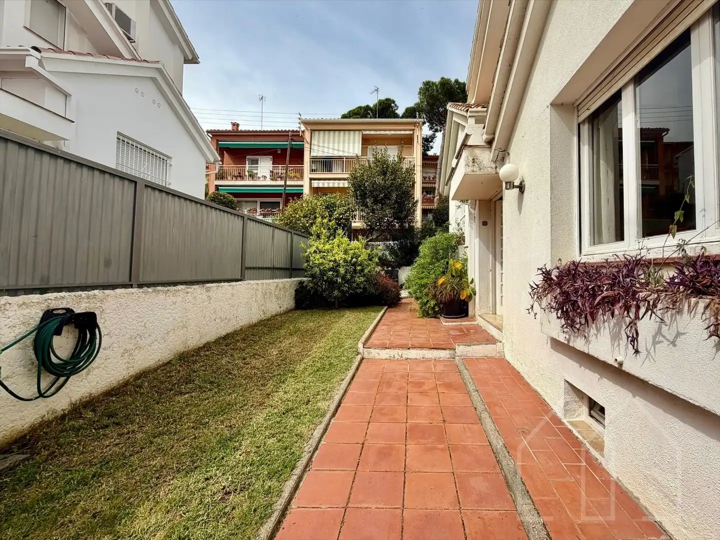 Casa a schiera con giardino in vendita a Pep Ventura, imagen 2