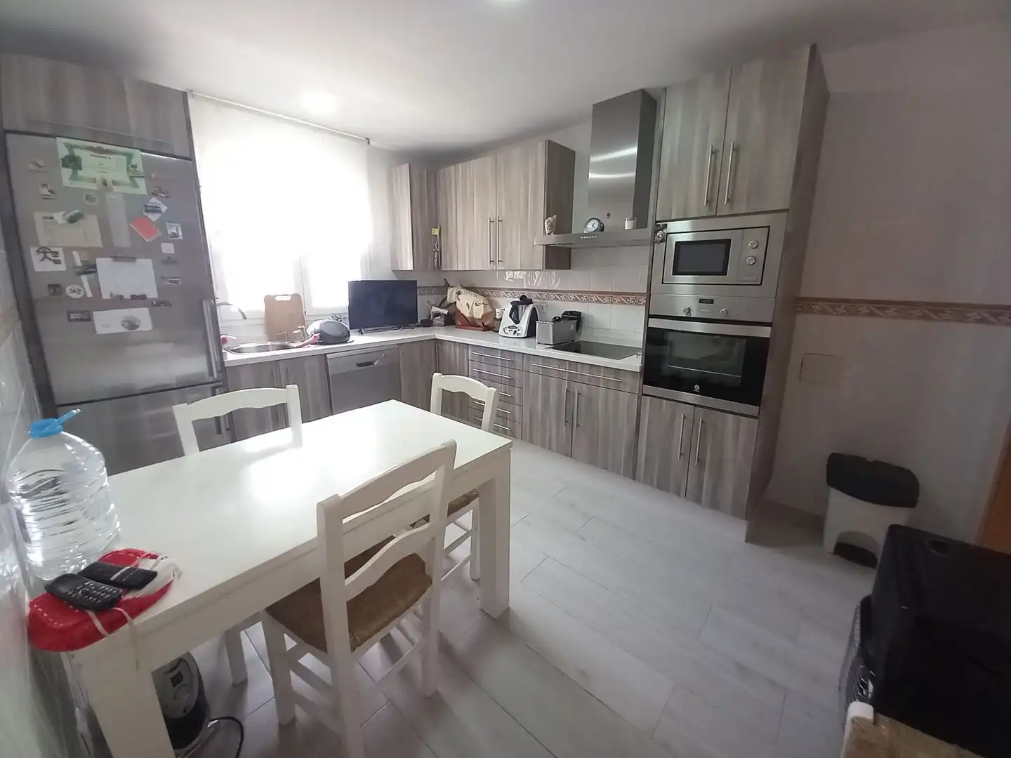 Kitchen of Houses for sale in Ronda  with Air Conditioner, Heating and Private garden