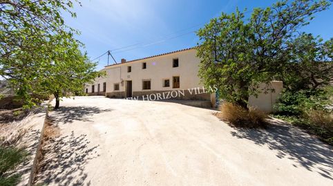 Foto 3 de Finca rústica en venta en Taberno, Almería