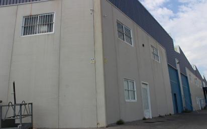 Exterior view of Industrial buildings to rent in Alicante / Alacant