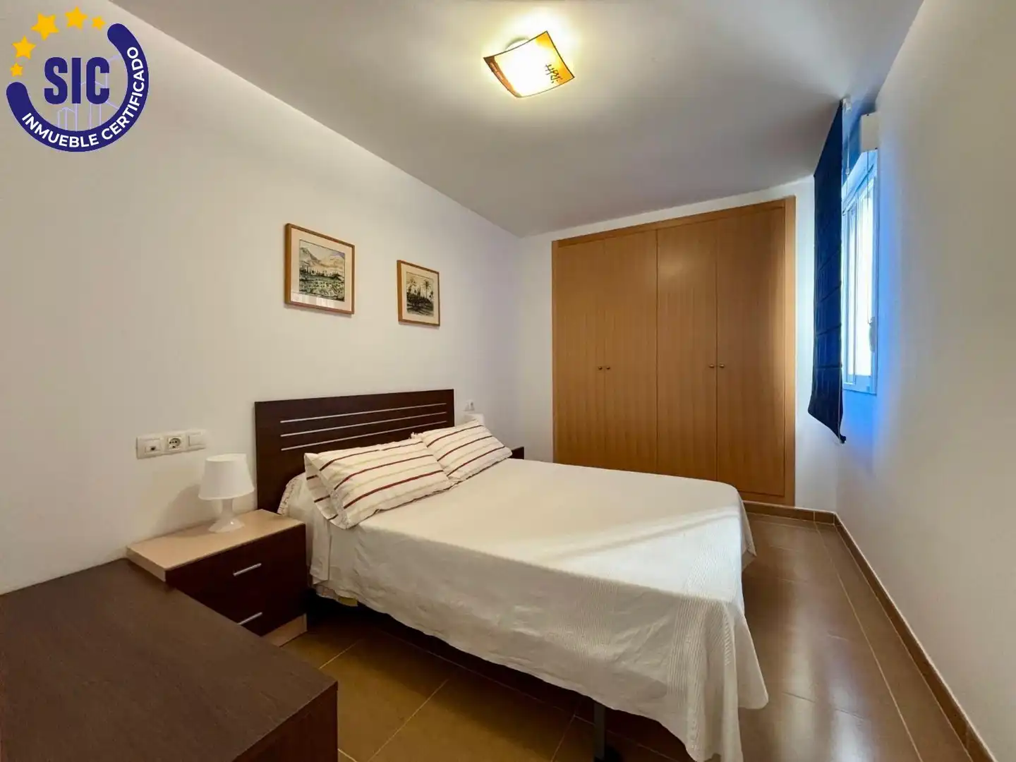 Habitación de Apartamento en venta en Nules con Aire acondicionado, Calefacción y Trastero