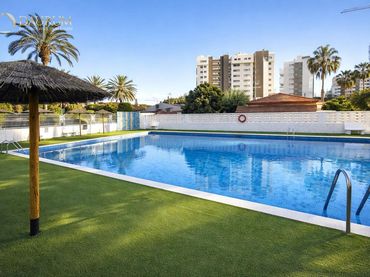 Pis amb piscina en venda a Braçal de la Passió