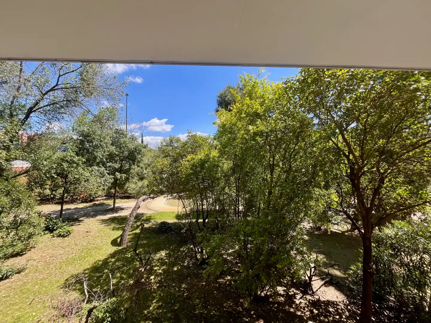 Jardín de Piso en venta en Madrid con Aire acondicionado, Calefacción y Parquet