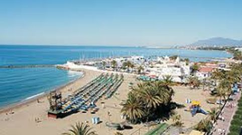 Foto 2 de Estudio en venta en Playa de la Fontanilla, Marbella