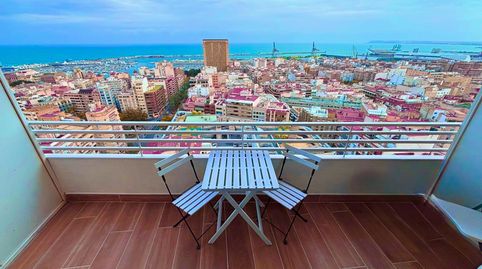 Photo 2 of Apartments for sale in Calle Poeta Vila y Blanco, 4, Ensanche - Diputación, Alicante / Alacant