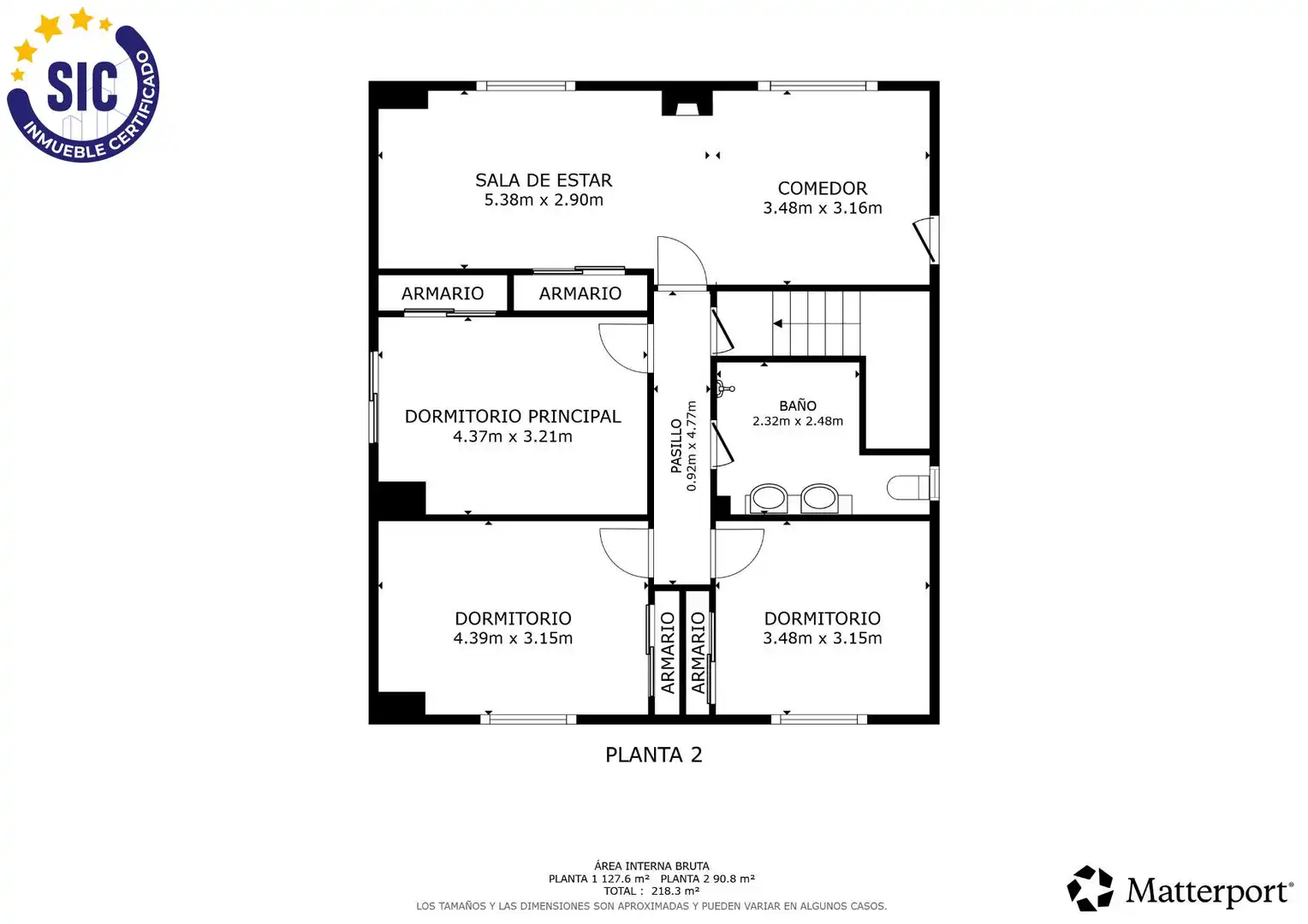 Casa o chalet en venta en Serra con Aire acondicionado, Calefacción y Jardín privado