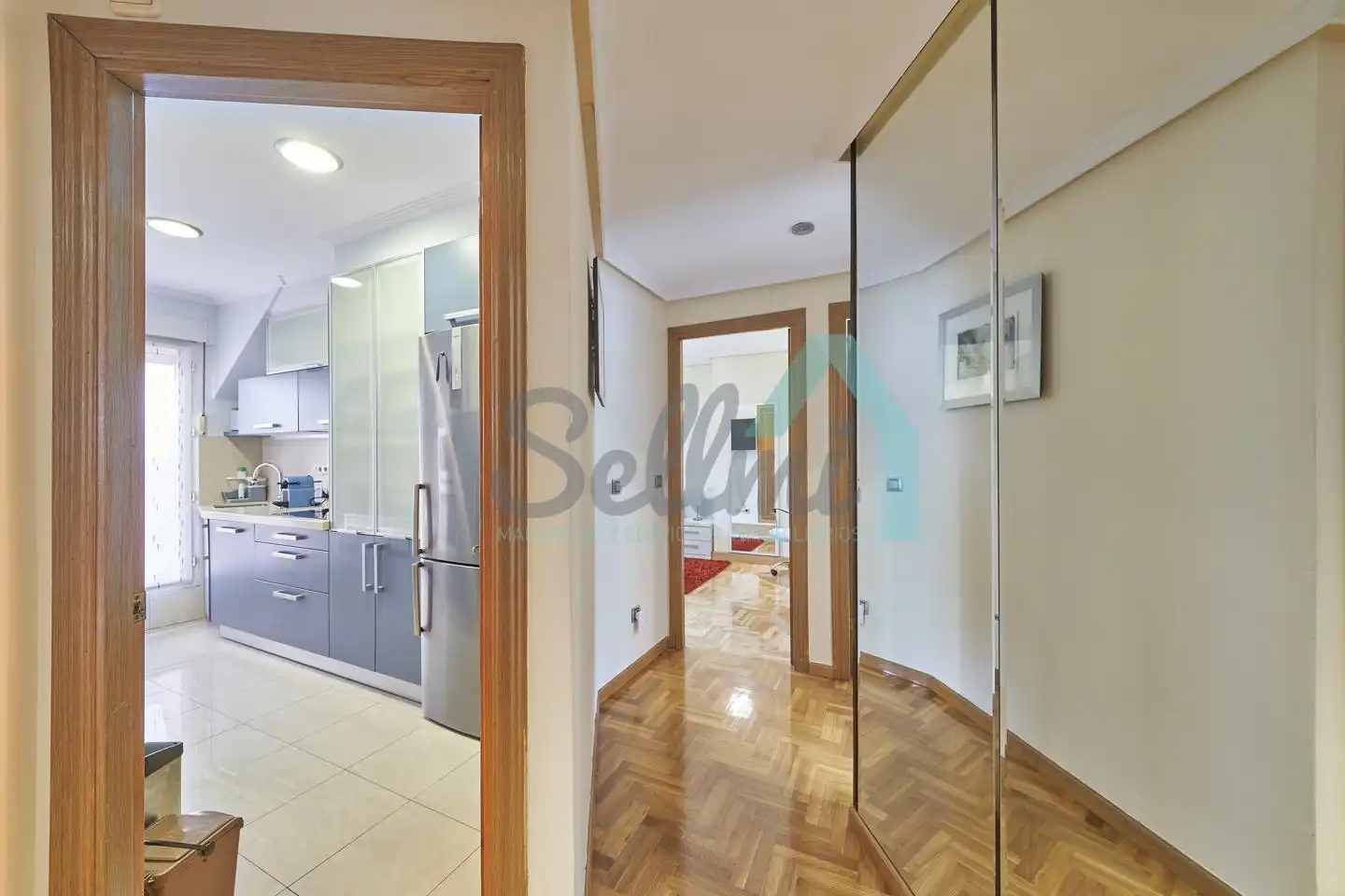 Wohnung zur Miete in De Primo Rivera, Salesas - Foncalada - Campoamor