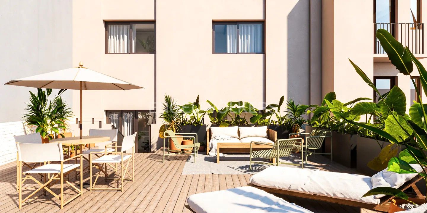 Flat for sale in Carrer del Consell de Cent, 617, El Clot