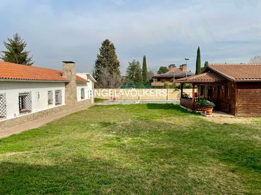 Casa con piscina in vendita a Moncloa - Aravaca