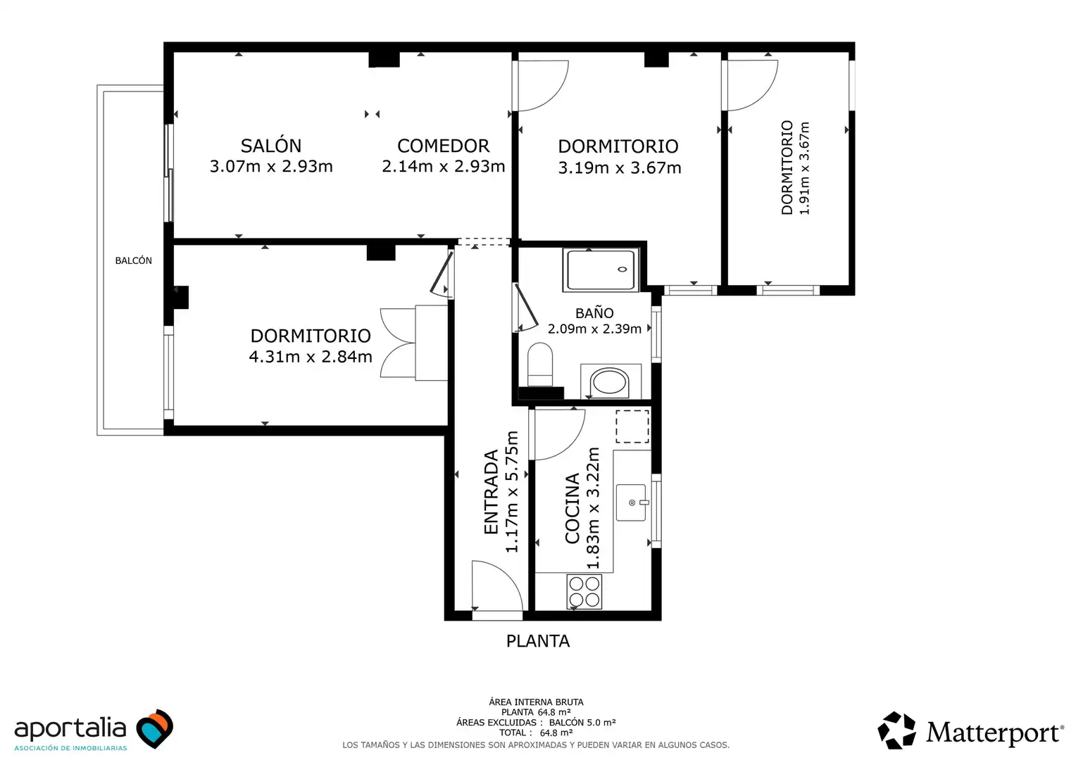 Wohnung mit Terrasse zum Verkauf in Calle ITALIA 53, imagen 22
