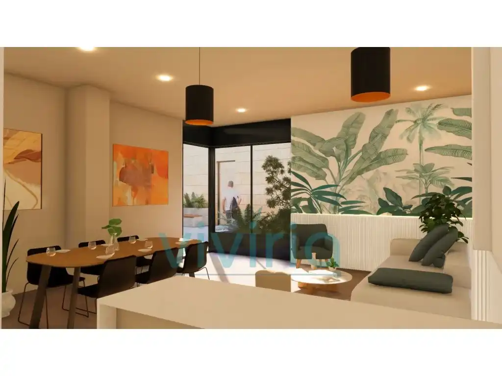 Appartement compact avec piscine à vendre à Centro Urbano, imagen 3