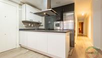 Kitchen of Flat for sale in Gijón   with Terrace