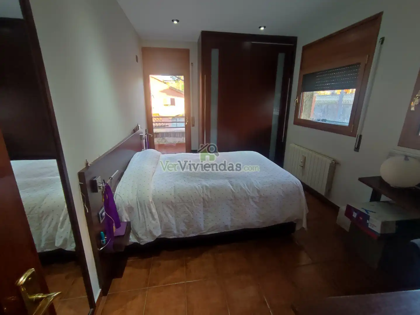 Dormitori de Casa o xalet en venda en Abrera amb Aire condicionat, Calefacció i Jardí privat