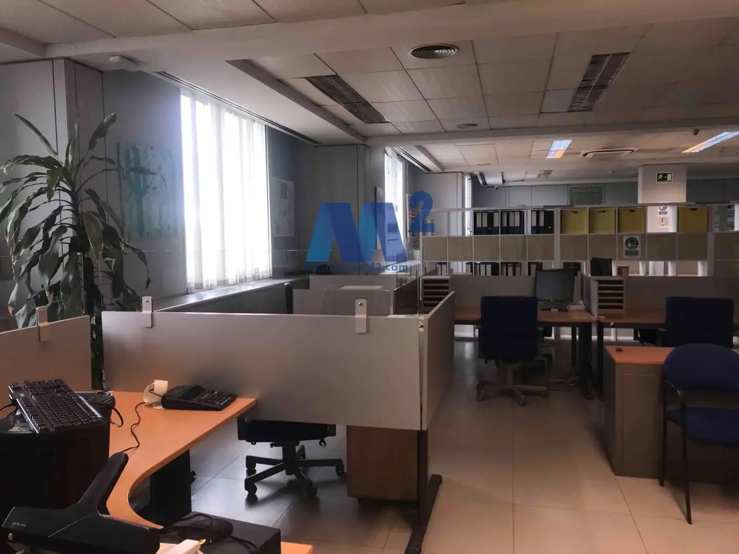 Oficina en venda a Antonio Cabezón, Tres Olivos - Valverde
