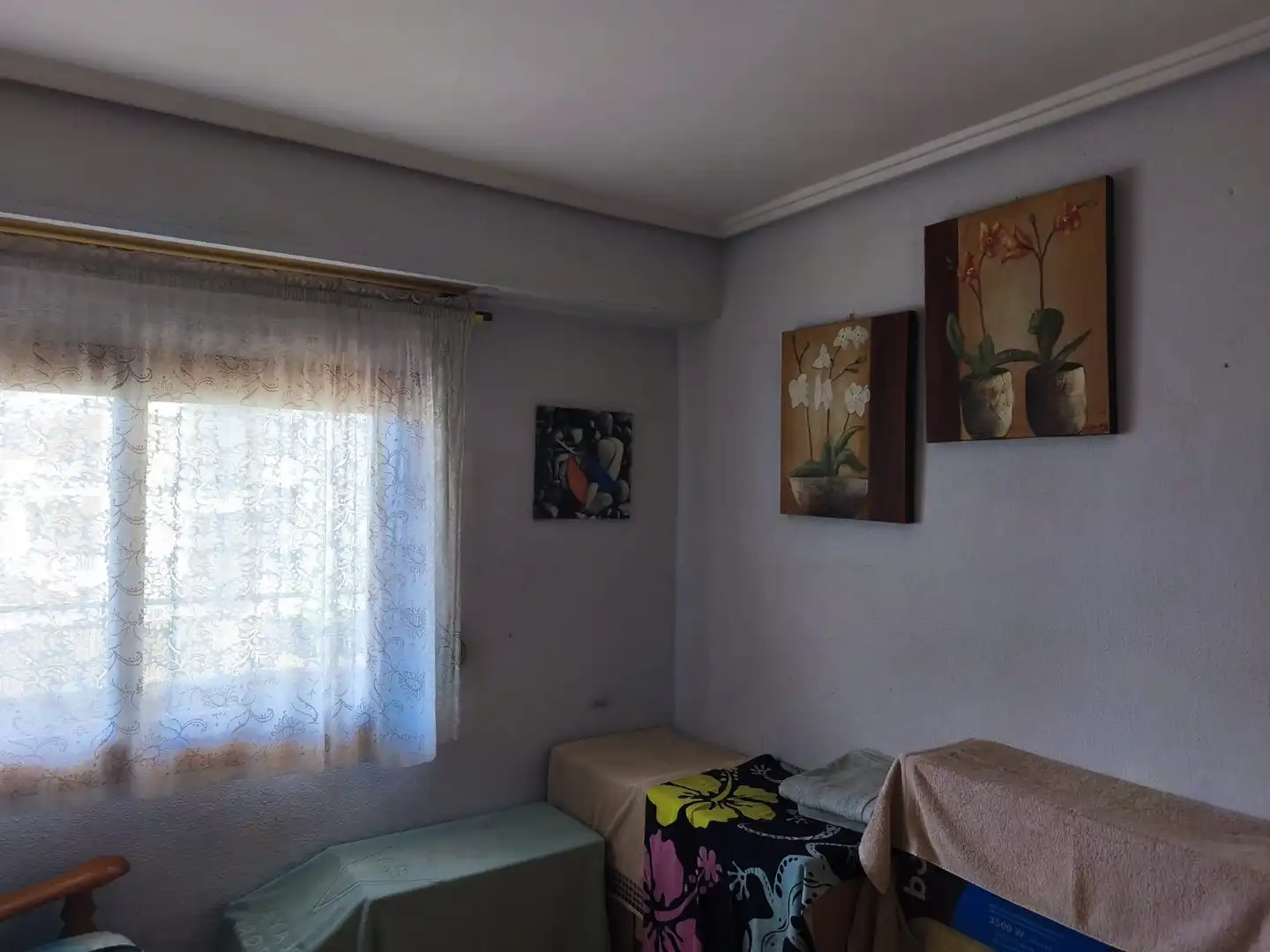 Dormitori de Pis en venda en Cullera amb Balcó