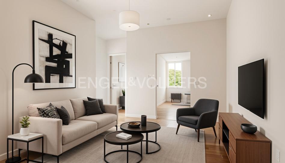 Foto 1 de Apartament en venda a Calle de la Palma, Universidad - Malasaña, Madrid