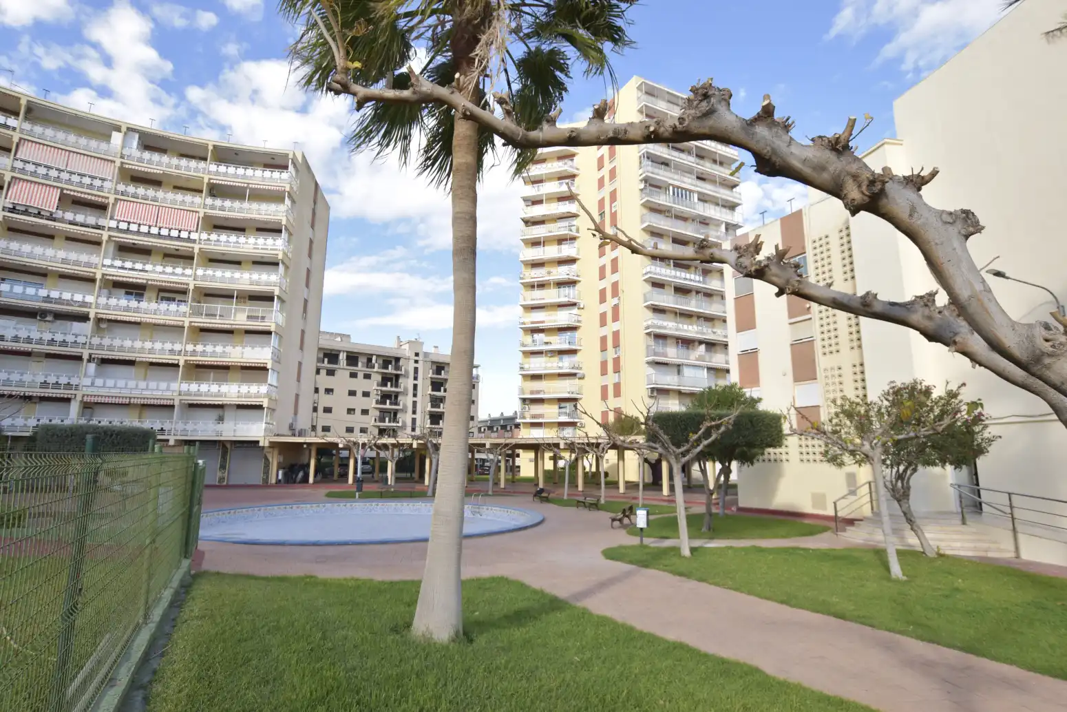 Pis amb piscina en venda a Playa del Puig, imagen 53