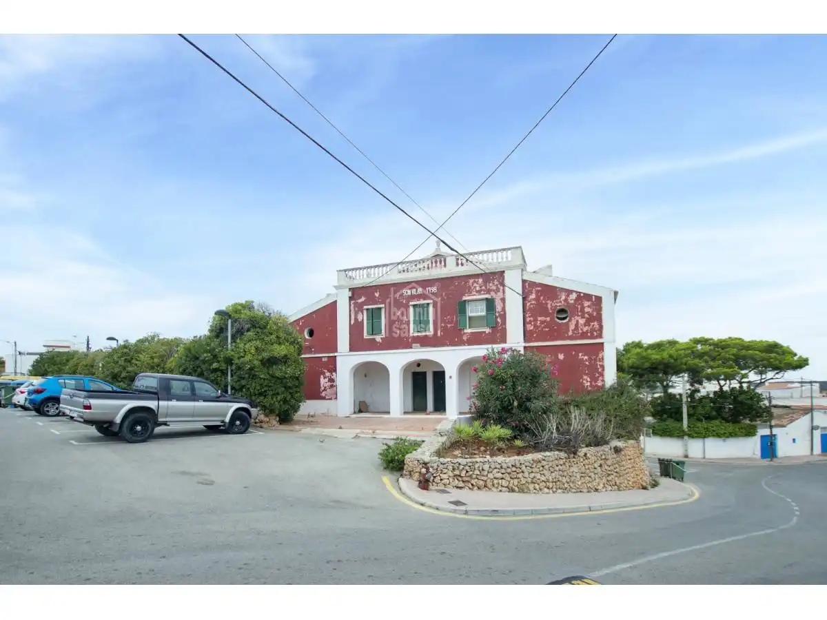 Casa rustica con piscina in vendita a Son Vilar - Trepucó, imagen 43