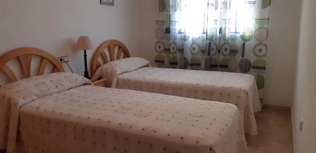 Bedroom of Apartments for rent in Cartagena  with Air Conditioner, Heating and Terrace