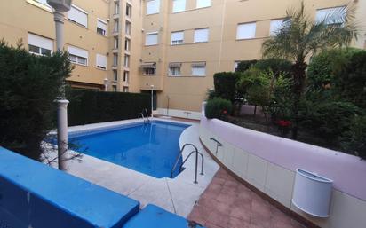 Swimming pool of Flat for sale in  Córdoba Capital  with Air Conditioner, Parquet flooring and Storage room