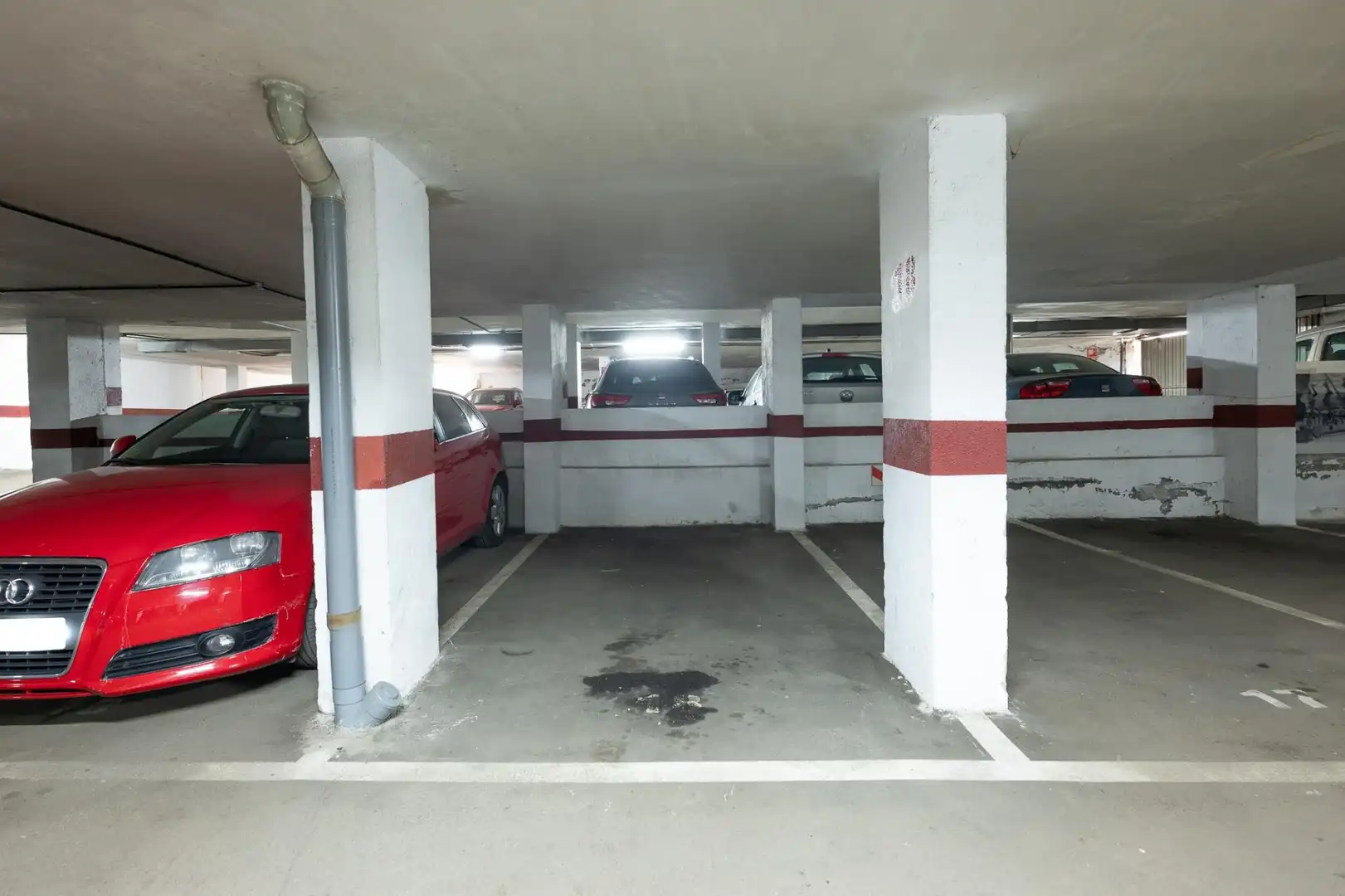 Parking of Garage for sale in Madrid