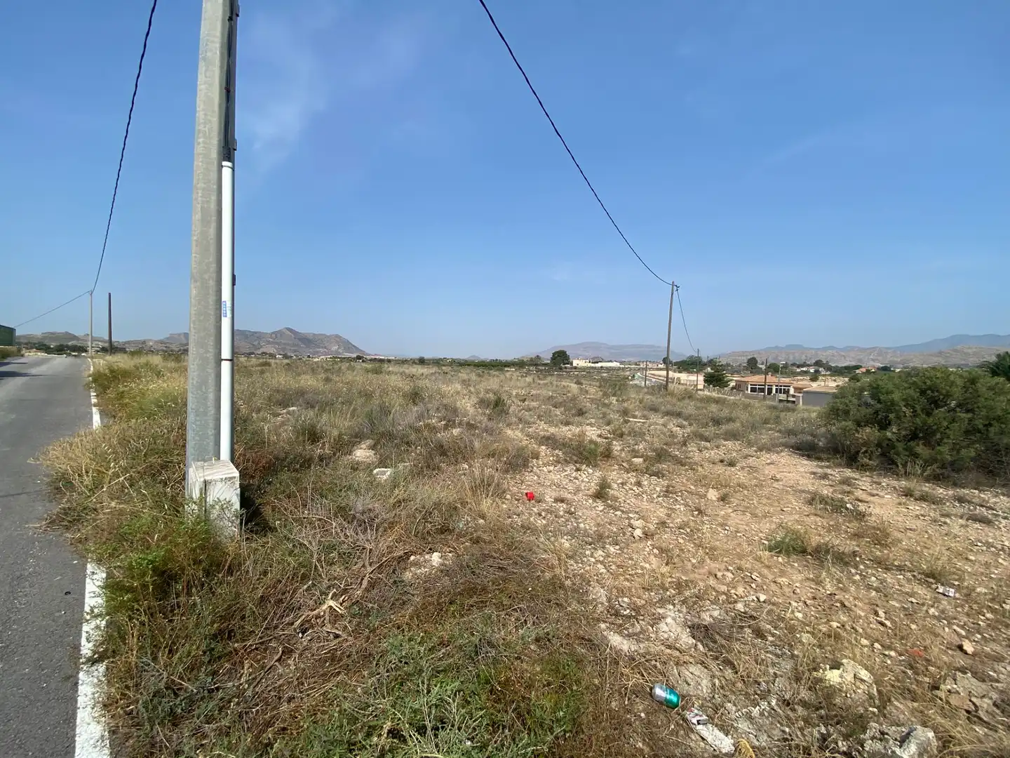 Terreno en venta en Alicante / Alacant