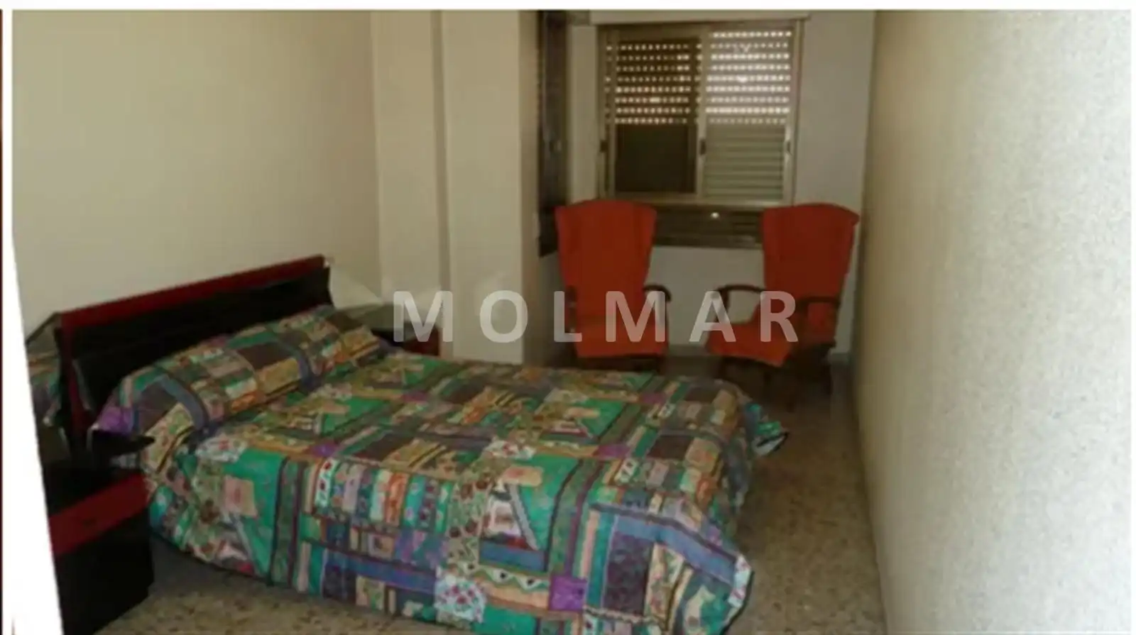 Bedroom of Flat for sale in Onda  with Furnished