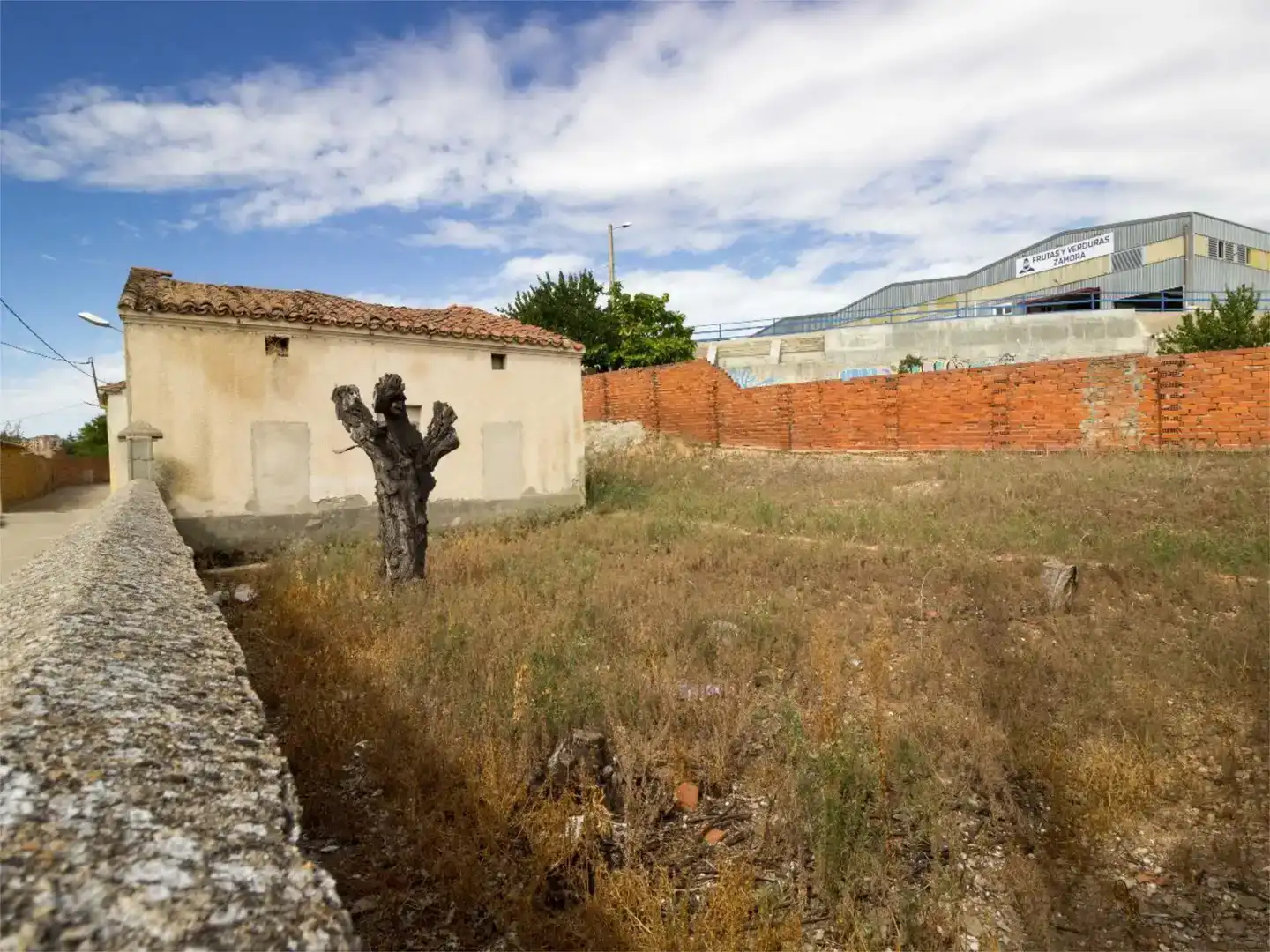 Pis en venda en Zamora Capital  amb Jardí privat