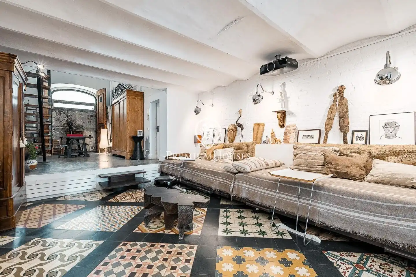 Loft with pool for sale in Sants - Montjuïc, imagen 43