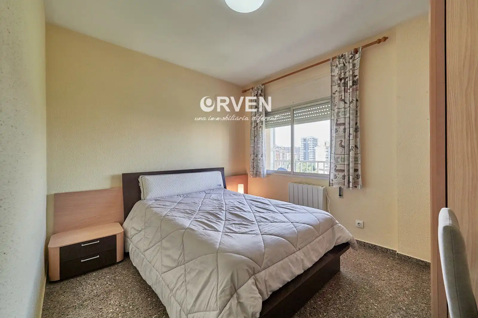 Bedroom of Flat for sale in Tarragona  with Heating and Terrace