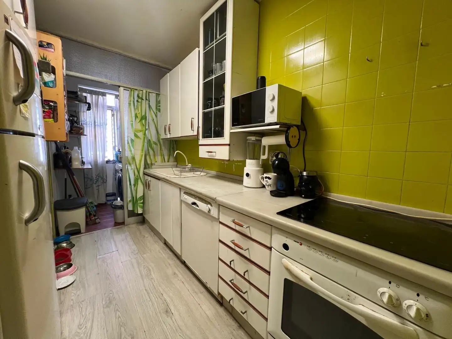 Cuina de Pis en venda en Córdoba amb Aire condicionat, Calefacció i Terrassa
