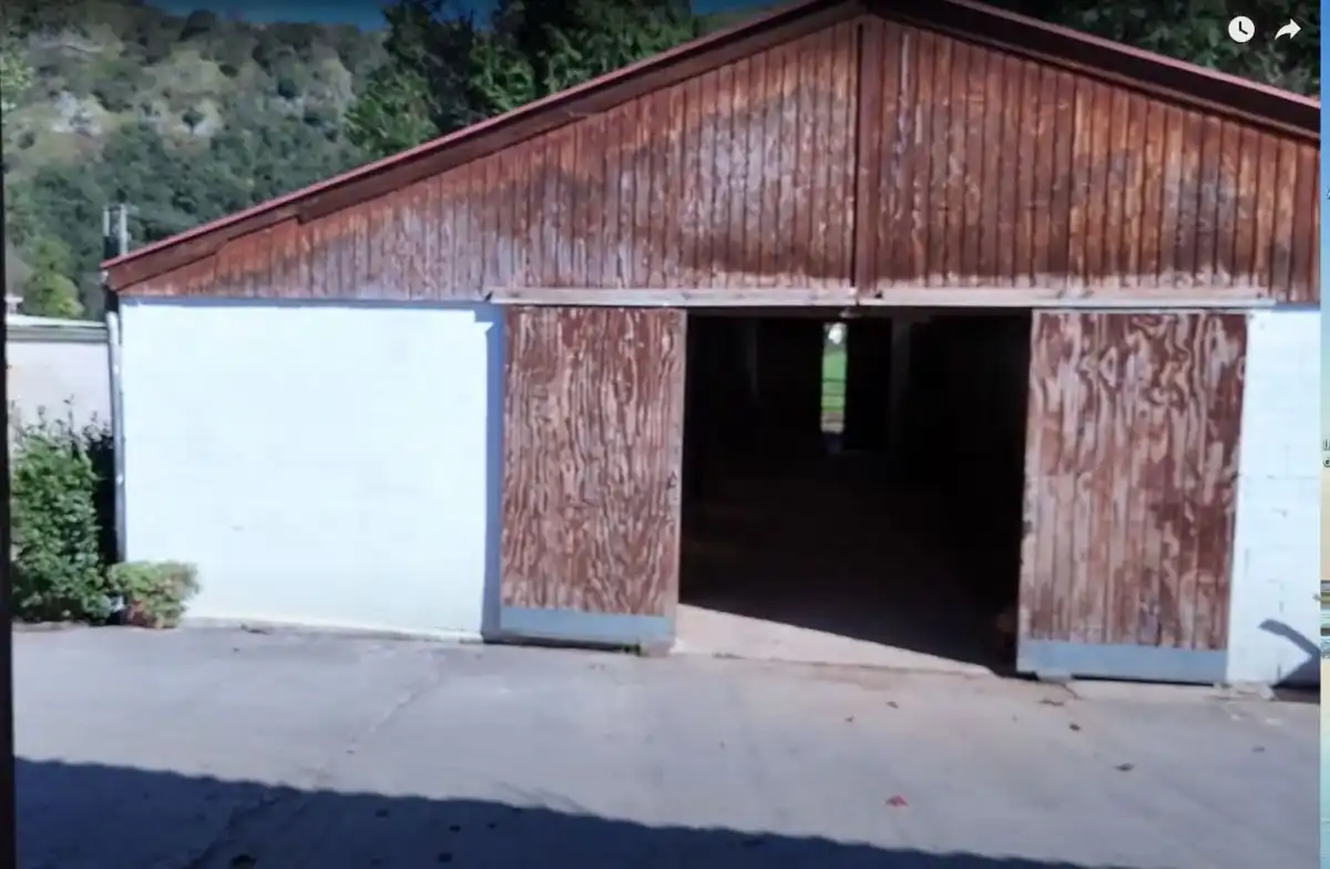 Vista exterior de Finca rústica en venda en Villacarriedo