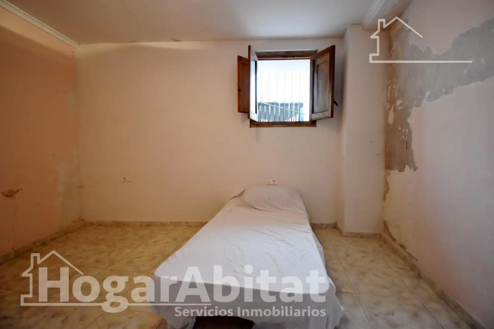 Bedroom of Houses for sale in Oliva  with Terrace