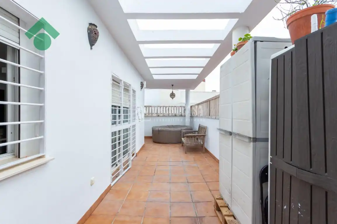 Terrace of Attic for sale in Rincón de la Victoria  with Terrace and Community pool