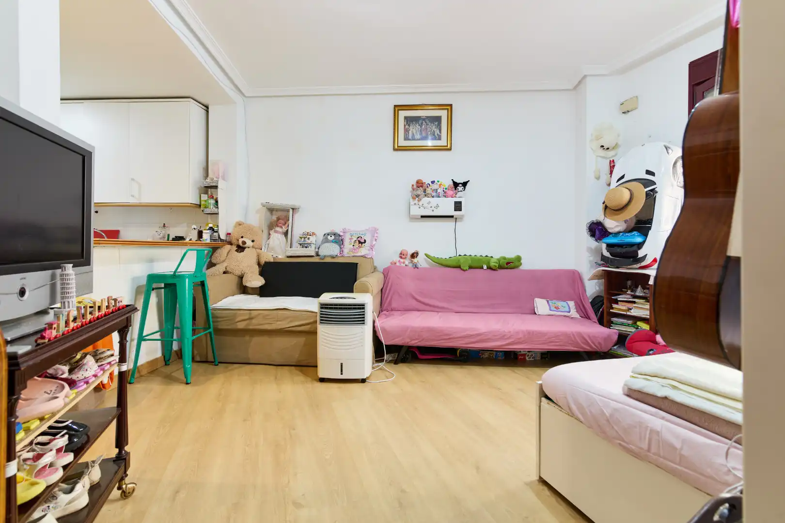 Wohnung zum Verkauf in Calle del Olvido, Almendrales