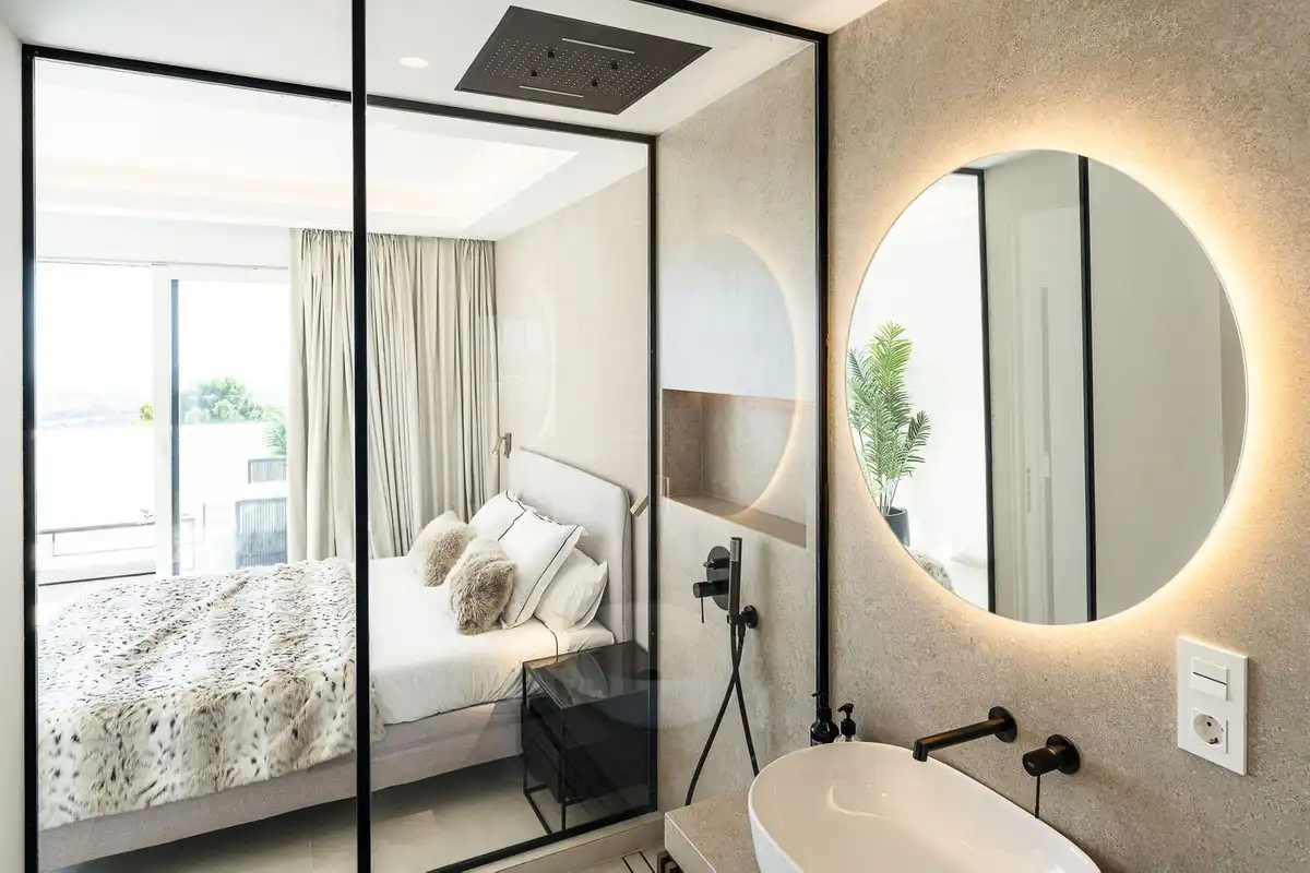 Dúplex con piscina en venta en Benahavís pueblo, imagen 10
