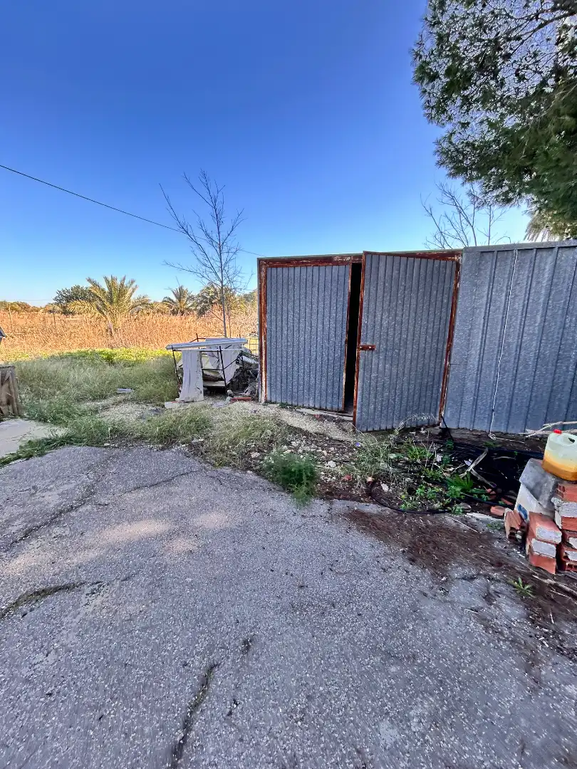 Casa o xalet en venda en Elche / Elx amb Jardí privat i Moblat