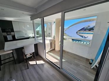 Piso con balcón en venta en Avenida PROFESSOR LOPEZ PIÑERO