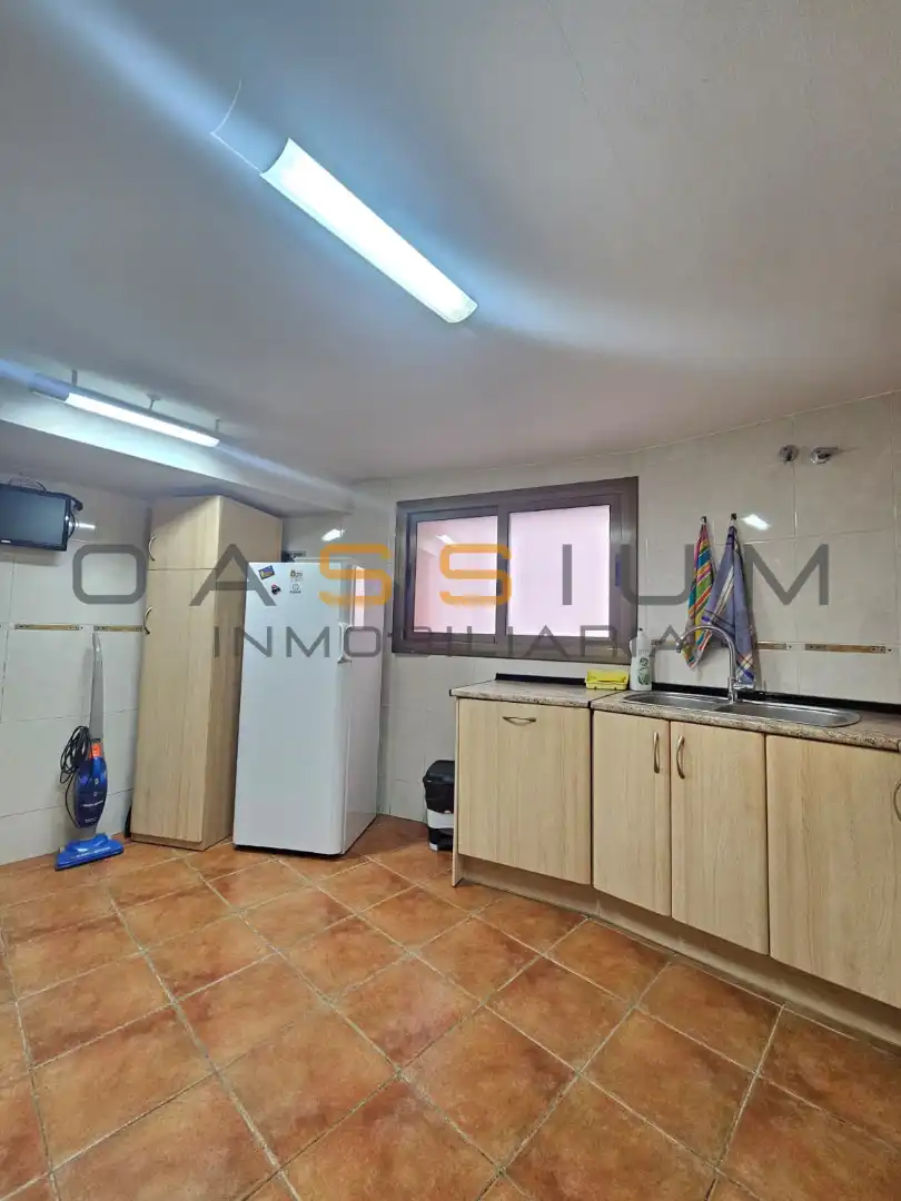 Kitchen of Detached homes for sale in La Secuita  with Air Conditioner, Terrace and Furnished