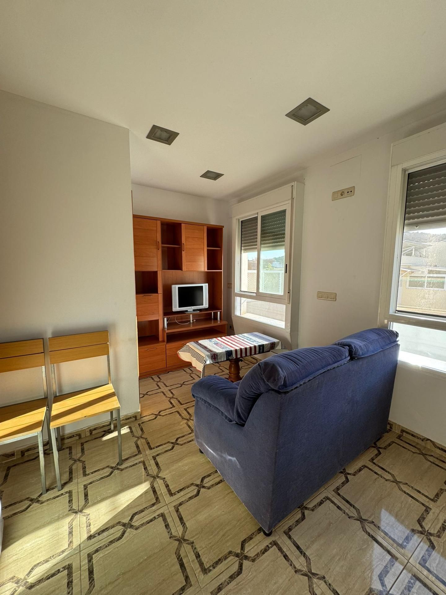 Apartment to rent in Barrio de la Concepción