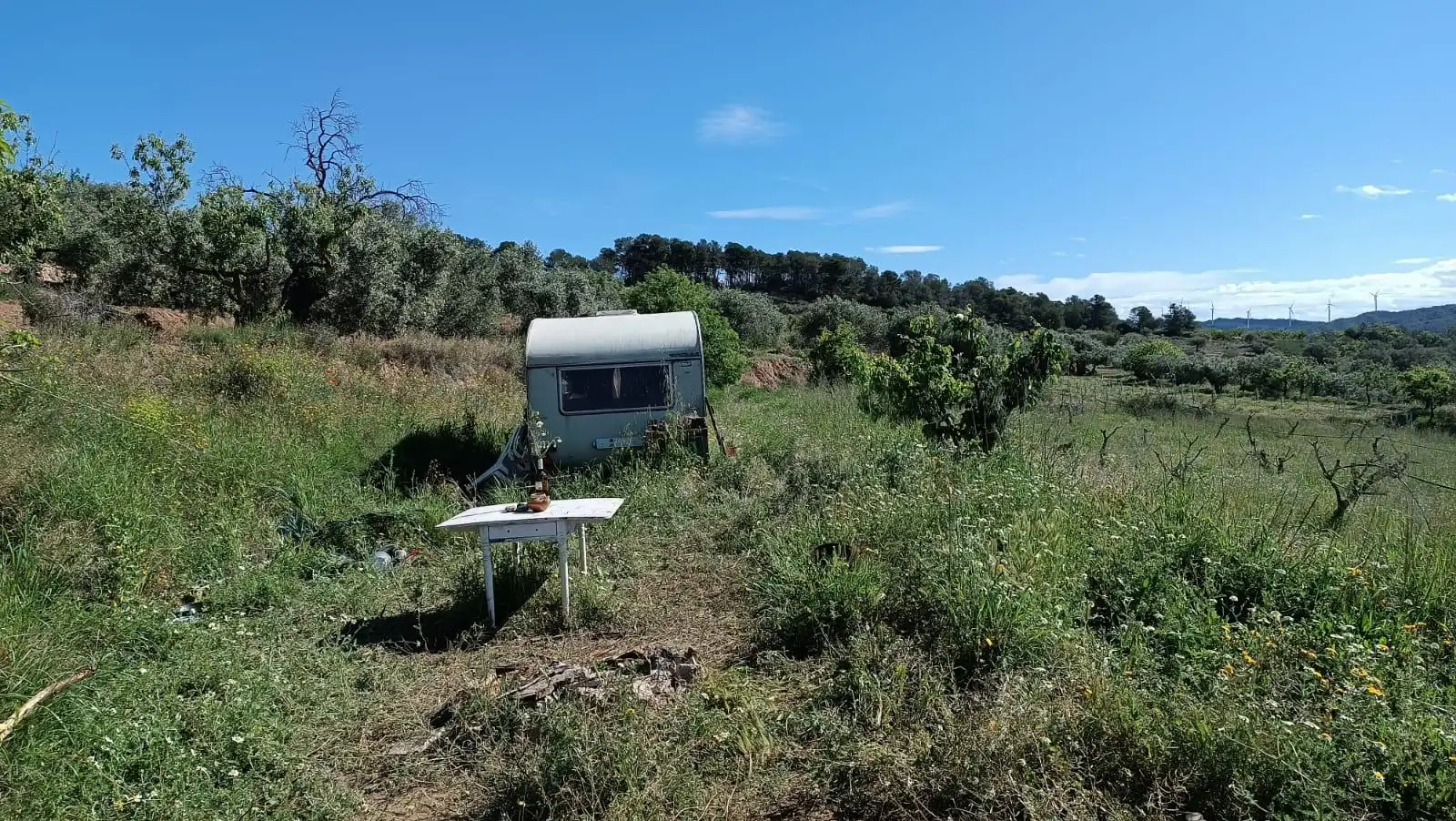 Terreno en venta en La Fatarella
