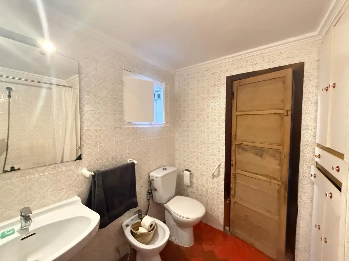 Baño de Casa o chalet en venta en Alginet con Aire acondicionado, Calefacción y Parquet