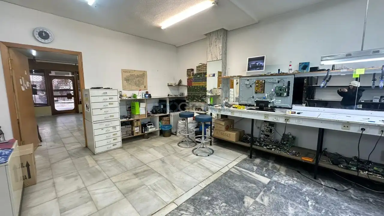 Local comercial en venda a Avenida San Mamés, imagen 9