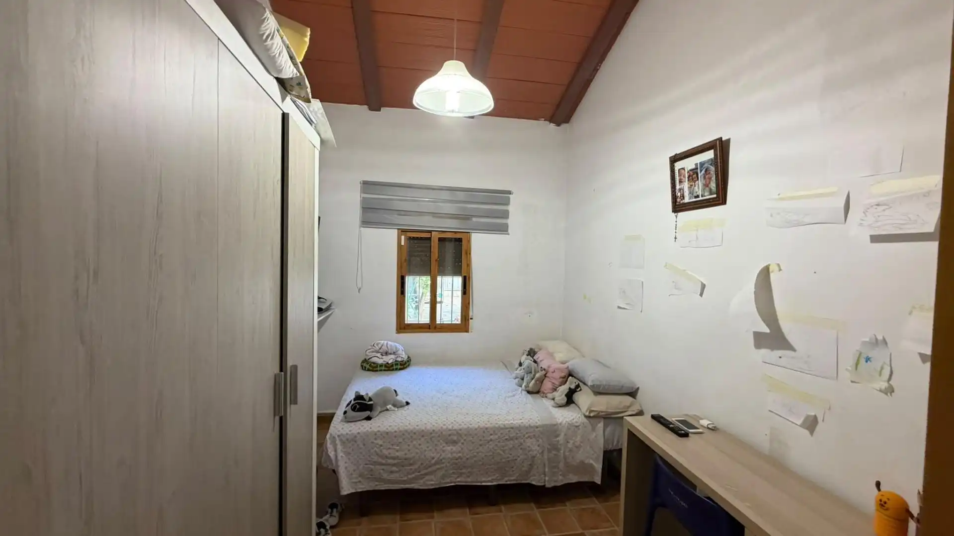 Habitación de Finca rústica en venta en El Mirador Pozo Aledo
