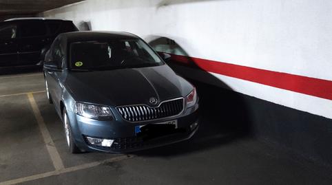 Foto 3 de Garatge en venda a Calle Alcocer, 45a, Villaverde Alto, Madrid