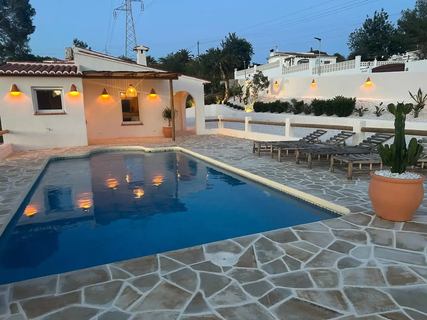 Casa con piscina en venta en La Empedrola, imagen 7